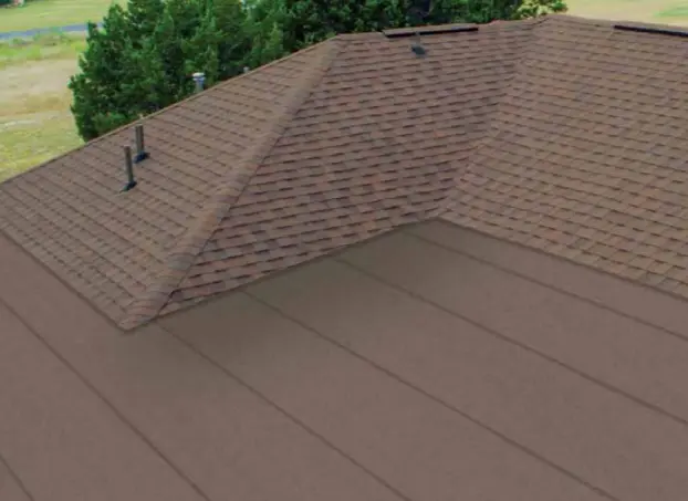 Low Pitched Roofing