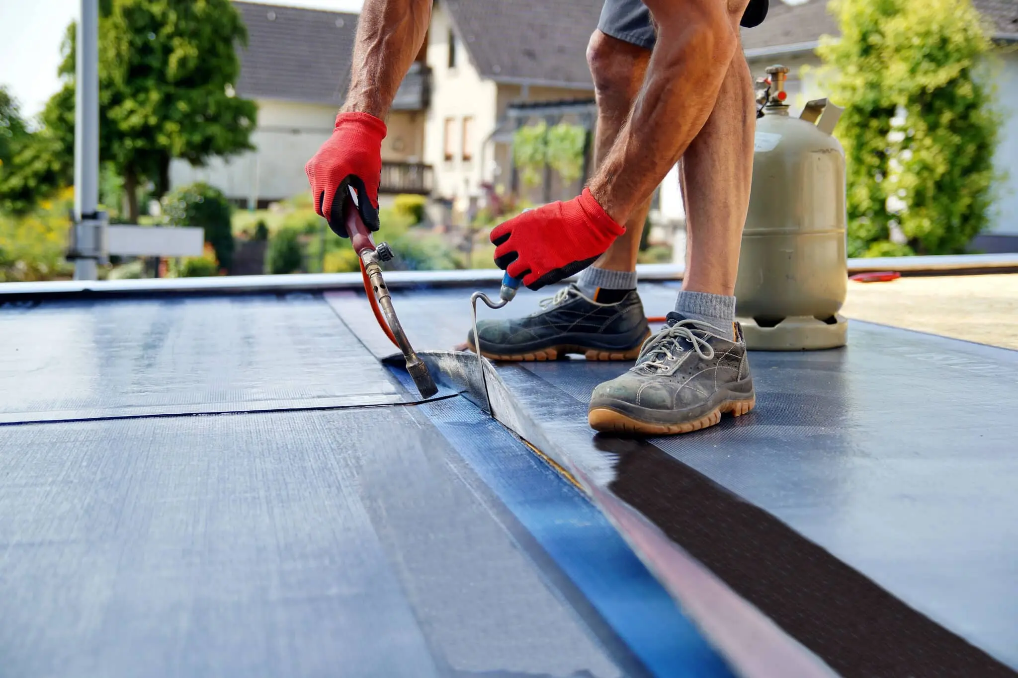 flat roofing masters roofing solutions