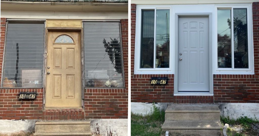 Before-and-After-Entry-Door-and-Window-Replacement-Project-in-Bethlehem-PA