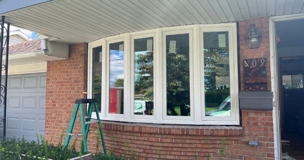 Bow-Window-Installation-in-Whitehall-PA