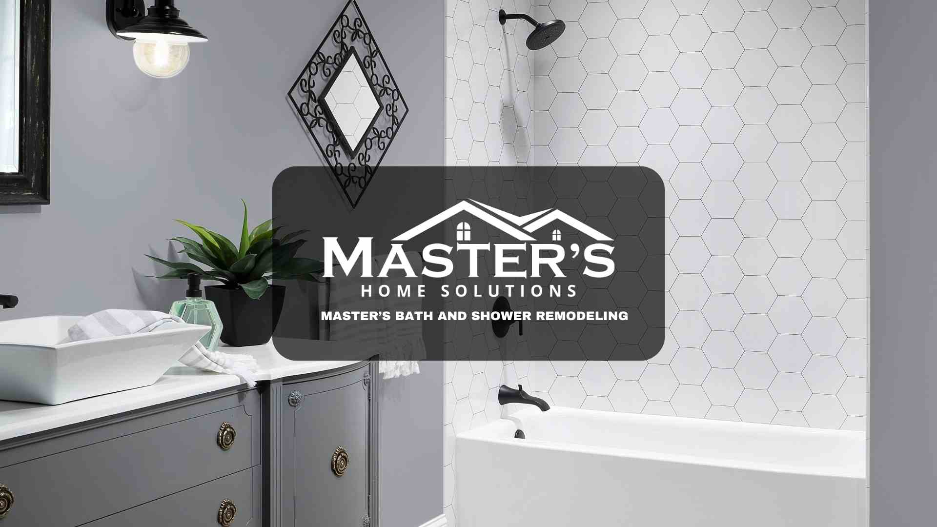 Master’s Bath And Shower Remodeling