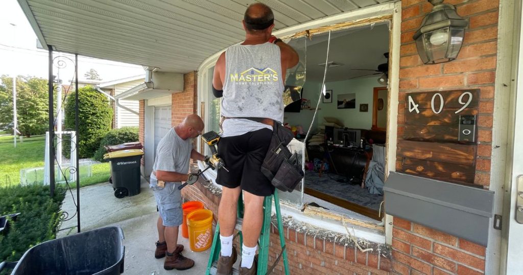 Window-Removal-in-Whitehall-PA