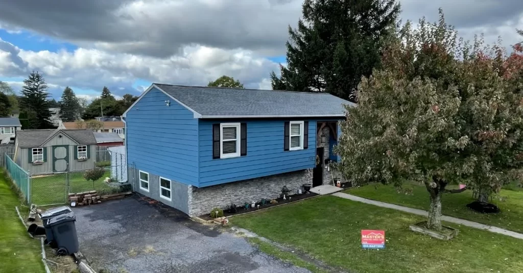 After-Roof-Replacement-Project-In-Freeland-PA