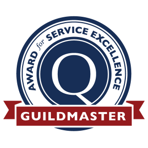 Master's Home Solutions Guild Quality Review logo