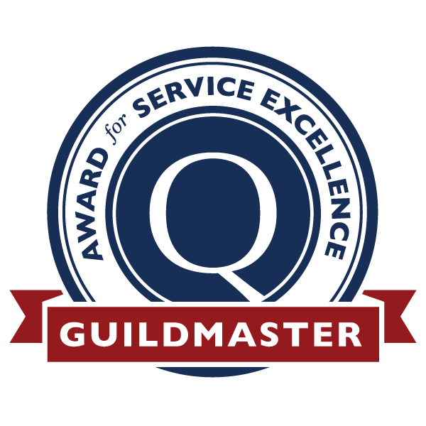 Master's Home Solutions Guild Quality Review logo