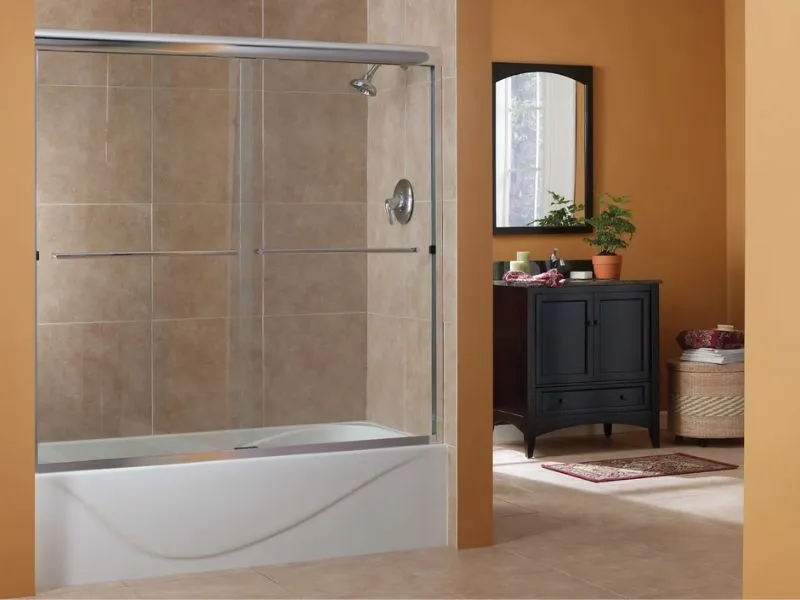 BATH TUB DOORS Masters Home Solutions