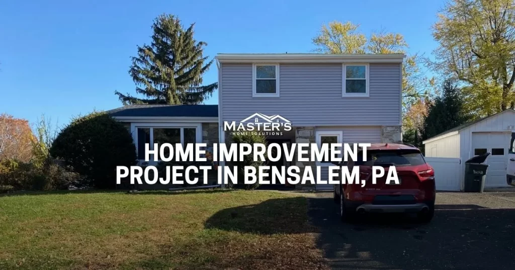 Home-Improvement-Project-in-Bensalem-PA